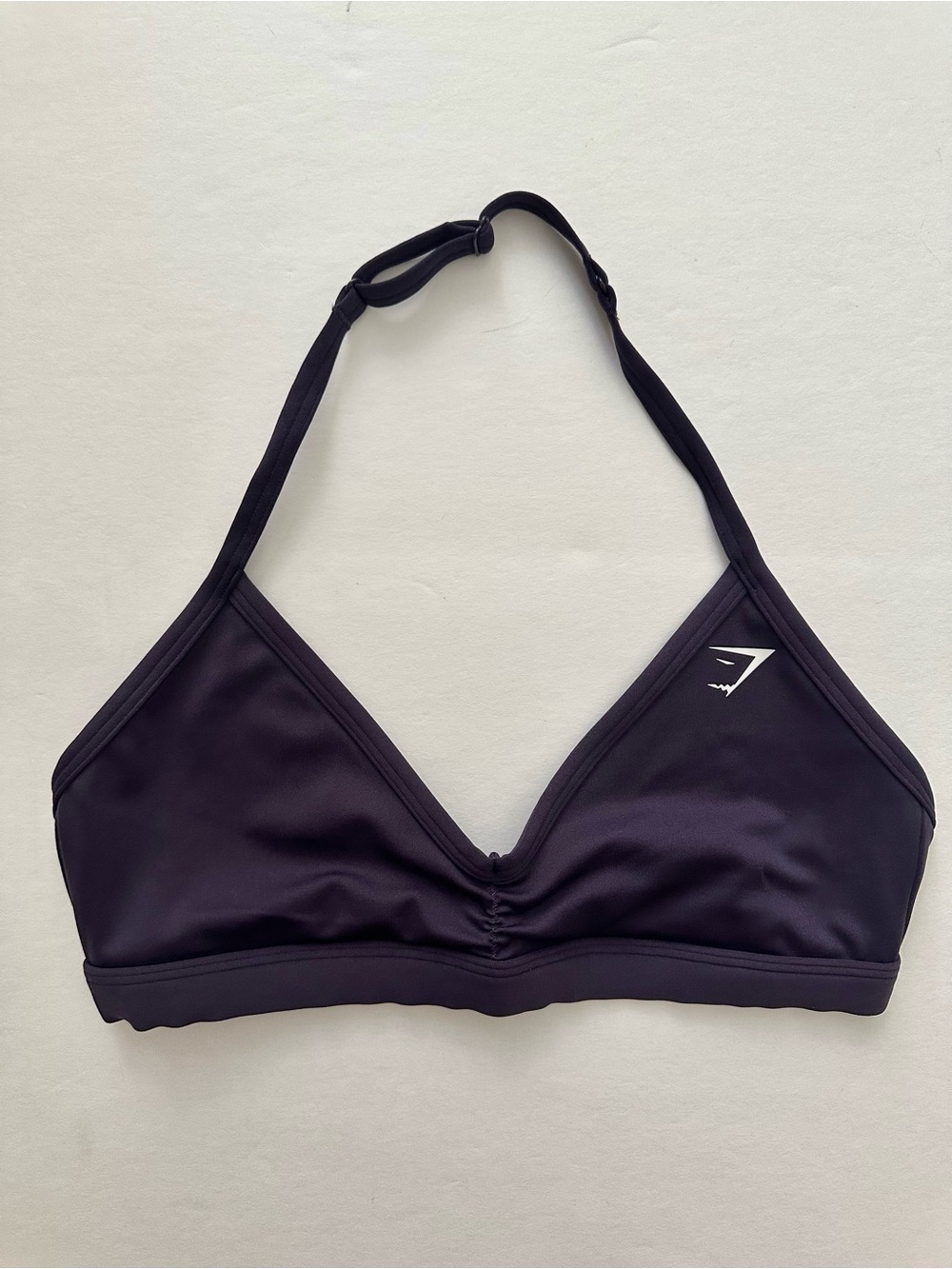Gymshark L Minimal Halterneck Sports Bra